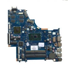 SZWXZY  For HP 15-BS Laptop Motherboard With I5-7200U 924756-001 924756-501 924756-601 LA-E801P 2024 - buy cheap