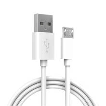 Micro USB зарядный кабель для Samsung Galaxy A3/A5/A7 2016 J3/J5/J7 2017 1 метр длинный кабель 2024 - купить недорого