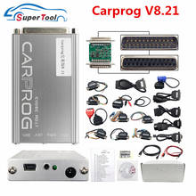 Best Carprog V8.21 Online Programmer Carprog 8.21 Auto Key Programmer With Keygen Car Prog 8.21 Ecu Chip Turning Car Repair Tool 2024 - buy cheap