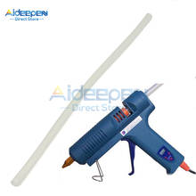 5Pcs/lot 7mm Transparent Hot Melt Glue Stick For Heating Glue Gun High Viscosity Glue Glue Stick Repair Tool Kit DIY Hand Tool 2024 - buy cheap