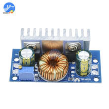 DC-DC Boost Set-up Converter 4.5V-32V to 5-42V 6A Charger Board Non-isolated Power Supply Module With Heat Sink 2024 - buy cheap