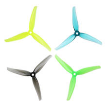 12Pairs 24PS IFlight Nazgul F5 5135 3-blade Freestyle FPV Propeller CW CCW for 2207 2206 2306 2308 Motor RC Drone Violent Racing 2024 - buy cheap