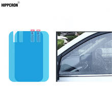 Car Rearview Mirror Protective Anti Fog Car Mirror Window Clear Film Film Waterproof Car Sticker 2 Pcs/Set 2024 - buy cheap