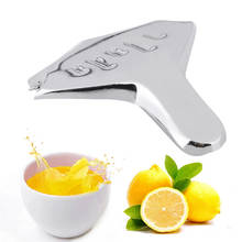 Kitchen Bar Stainless Steel Fruit Lemon Lime Orange Squeezer Juicer Manual Hand Press Citrus Juicer Tools - 2024 - buy cheap