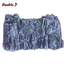1:87 Scale High Quality Plastic  Model Toy Train Railway Cave Tunnels Sand Table Model Toy 2024 - buy cheap