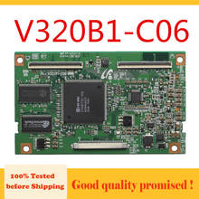 V320B1-C06 placa lógica v320b1c06 placa de teste profissional original v320b1 c06 t-con cmo V320B1-L06 t-con cartão para tv 2024 - compre barato