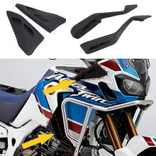 New Motorcycle Upper Wind Deflector kit For Honda CRF1000L Africa Twin Adventure Sports 2018 2019 2020 CRF 1000 L 2024 - buy cheap