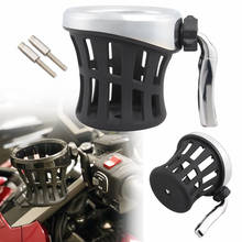 Porta-copo personalizado para bebidas honda, peça de suporte para copo honda goldwing 1800 gl1800 abs 01-15 f6b 13-15 2024 - compre barato