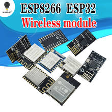 AEAK ESP8266 ESP-12F Serial WIFI Moule ESP-01 ESP-07 ESP-12S ESP-12E W600 serial WIFI wireless module ESP32 wireless transceiver 2024 - buy cheap