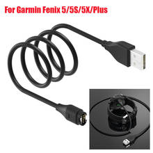 USB-кабель для зарядки и передачи данных для Garmin Fenix 5 5S 5X Plus Watch 2024 - купить недорого