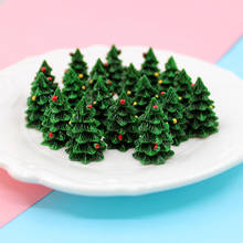 BoxiChistmas Slime Additives Charms New Cute Resin Tree DIY Kit Filler Decor for Cloud Clear Crunchy Slime Clay Toy 2024 - buy cheap