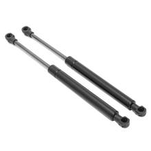 Suporte de elevador de gás para capô do carro, 2 peças, amortecedor, suporte preto para bmw e60, e61, 525i, 528i, 530i 502488586_x2 51237008745, 26057 2024 - compre barato