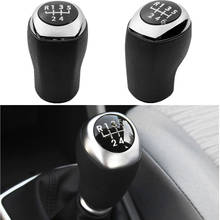 5/6 Speed MT Gear Shift Knob Shifter Lever Handball For Hyundai Elantra GT Accent Solaris Avante MD I30 Car Styling Accessories 2024 - buy cheap