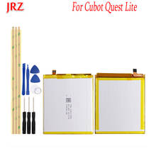 3000mAh battery For Cubot Quest Lite phone Replacement high quality Batteries Bateria with tools 2024 - buy cheap
