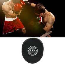 Kick luvas de boxe almofada soco alvo homem mma karate muay thai luta livre sanda adultos crianças ferramenta de treinamento 2024 - compre barato