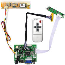 Kit de monitor de placa de controle hdmi + vga para LTN154X3-L01 n154i2, lcd, controlador de tela led, driver de placa 2024 - compre barato