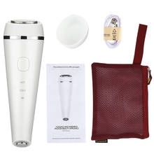 Aparelho de massagem facial com led, vibração sônica, removedor de rugas, tratamento anti-envelhecimento, cuidados com a pele, dispositivo de beleza facial 2024 - compre barato