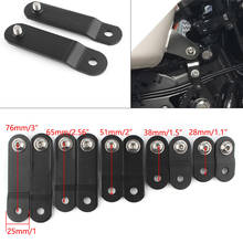 1-3 "universal motocicleta 28-76mm tanque de gás elevador kits para harley dyna sportster xl883 xl1200 x48 x72 2024 - compre barato