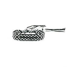AMIU-pulsera de la amistad de algodón para hombre y mujer, brazalete de cuerda tejido, Hippy, bohemio, hecho a mano 2024 - compra barato