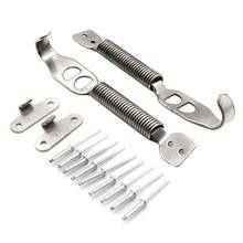 Aluminum Alloy Car Racing Mount Bonnet Hook Pin Lock Kit Latch Spring Fastener 2024 - buy cheap