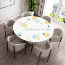 Mantel de PVC de lujo con diseño de mármol, cubierta impermeable para mesa de cocina, de vidrio suave, 2020 2024 - compra barato