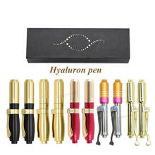 High Pressure Hyaluron Pen Non-needle injection Atomized Gun Lip Lifting Hyaluronic Acid Pen for Anti Wrinkle Mesotherapy Beauty 2024 - buy cheap