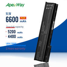 Apexway-batería CA06 para portátil HP ProBook 640, 645, 650, 655, G0, G1, 718755, 718756, 001, CA06XL, CA09, HSTNN-DB4Y/LB4X/LB4Y/LB4Z 2024 - compra barato