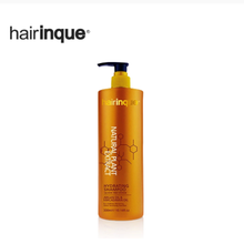 11.11 HAIRINQUE Argan oil nad Macadamia nut oil hydrating hair shampoo 100ml Sulfate-free make hair nourishing and moisterning 2024 - buy cheap