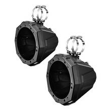 For Can Am UTV ATV Speaker Enclosure Accessories 1.5 - 2" Clamps For Polaris RZR 800 900 1000 XP for Can Am Maverick X3 2024 - buy cheap
