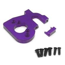 RC Car Metal Motor Mount Holder for Wltoys 124019 124018 144001 RC Car Spare Parts Upgrade Accessories 2024 - buy cheap