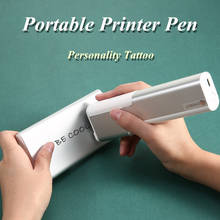 Mobile Inkjet Printpen Printer Handheld Princube Printer Mini Marker for Tattoos Logo Expiry Date Batch Code Printing Impresora 2024 - buy cheap