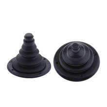 Boat Marine Boot Seals Off Water Intake Covers 70mm 105mm Diameter Black 2024 - buy cheap