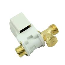 1/2" Electric Solenoid Valve For Water Air N/C Normally Closed DC 12V New 2024 - buy cheap