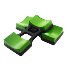 Weight Lifting Dumbbell Rack Stands Weightlifting Holder Dumbbell Floor Bracket Home Exercise Equipment 2024 - buy cheap