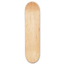 8Inch 8-Layer Maple Blank Double Concave Skateboards Natural Skate Deck Board Skateboards Deck Wood Maple 2024 - buy cheap