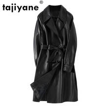 Tajiyane Real Genuine Leather Jacket Women Clothes Sheepskin Coat Female Spring Autumn Coats and Jackets Women D8511Q01 WPY564 2024 - buy cheap