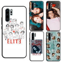 Elite-funda para Huawei P30 Lite, P10, P40, P20 Pro, Mate 10 Lite, 20, 30 Pro, P Smart Z, 2019 2024 - compra barato