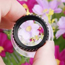 15X Monocular Magnifying Glass Loupe Lens Map Eye Magnifier Jewelry Repair Tool 2024 - buy cheap