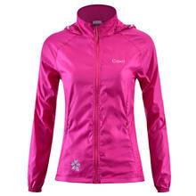 Outdoor Women Quick Drying Jacket Anti-UV Waterproof Wind And Rain Ultralight Thin Nylon Skin Jacket Hiking Cycling Jacket S-XL 2024 - buy cheap