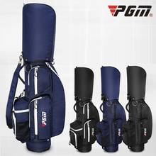 PGM Выдвижная спортивная сумка для гольфа, стандартная телескопическая сумка на колесиках, многофункциональная Водонепроницаемая авиационная сумка большой емкости 2024 - купить недорого