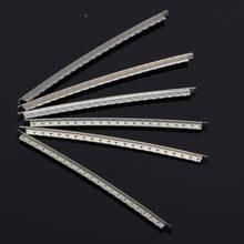 21pcs 2.9mm High Quality Fret Wire Fretwire Set For Bass Guitar Replacement 2024 - buy cheap