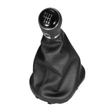 5/6 Speed Car Gear Knob Shift Stick Gaiter Replacement for VW Touran 2003-2010 Caddy MK2 2004-2009 Auto Accessories 2024 - buy cheap