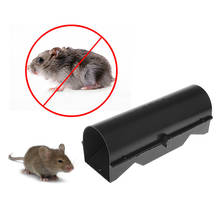 Mouse trap rodent bait block station box case rat mice pest control catcher home 2024 - buy cheap