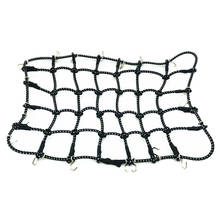 1/10 Scale RC Rock Crawler Accessory Luggage Roof Rack Net for D90 D110 Traxxas TRX-4 Trx4 Rc Car 2024 - buy cheap