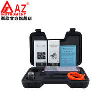 AZ82100 pressure gauge range:0- 100psi Manometer Digital Pressure Gauge Differential Pressure Meter manometro digital 2024 - buy cheap