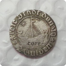 Copia de moneda de Polonia 2 Gulden Danzig, 1932 2024 - compra barato