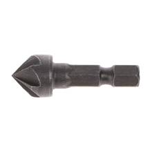 6 Flute Countersink Drill Bit 90 Degree Point Angle Chamfer Cutting Woodworking Tool  2024 - buy cheap
