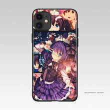 Rikka Takanashi Chuunibyou-funda de silicona suave para iPhone 6, 6s, 7, 8 Plus, X, XR, XS, 11 Pro Max 2024 - compra barato