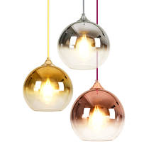 Modernas lámparas colgantes con bolas de cristal Led lámpara colgante para comedor sala de estar decoración interior iluminación suspensión Luminaire 2024 - compra barato