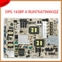 DPS-143BP um runtka794wjqz original fonte de alimentação tv placa de suporte de energia do equipamento para tv afiada runtk a794wjqz original 2024 - compre barato